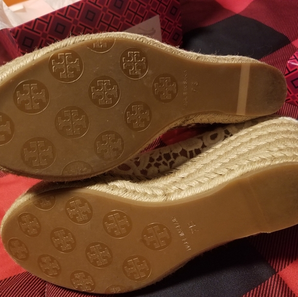 Tory Burch Jackie Espadrilles 9 - Picture 7 of 7